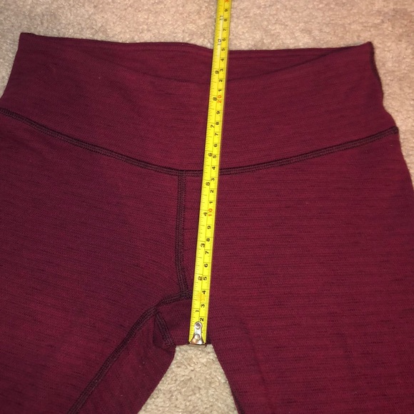 Lululemon wunder under leggings - Picture 11 of 13